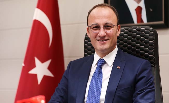 Başkan Örki’den Ramazan Bayramı mesajı