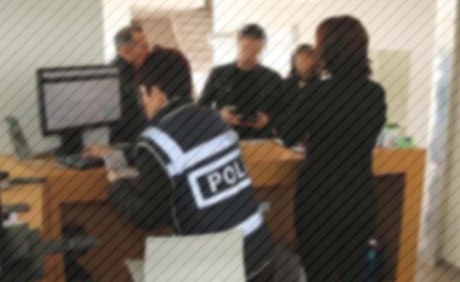 Fuhuş operasyonunda 1 kadınla yakalanan 3 kişiye 3 bin 440 TL idari para cezası