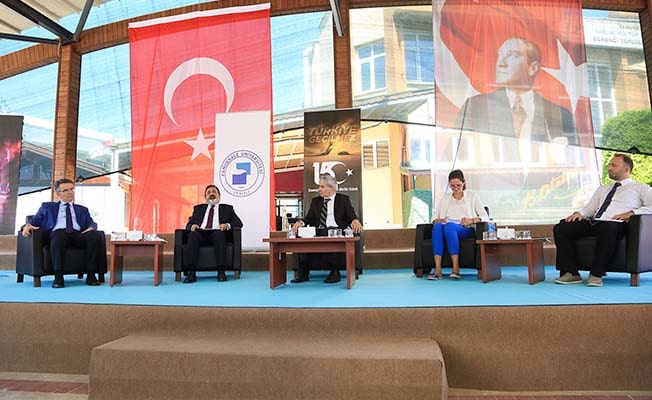 PAÜ’de 15 Temmuz Türkiye Geçilmez programı gerçekleştirildi