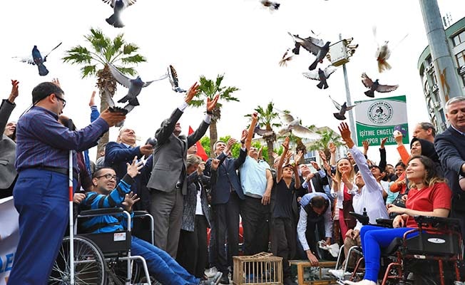 Denizli'de 3 Aralık Dünya Engelliler Günü dolu dolu kutlanacak