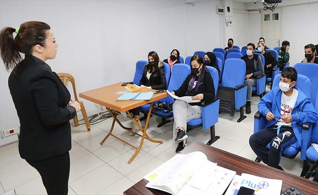 Pamukkale Belediyesi Yabancı Dil Kurslarında 2. etap başvuruları başladı