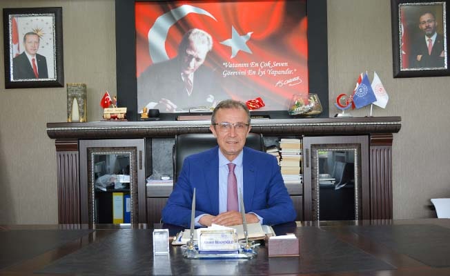 İbanoğlu 10 Ocak Çalışan Gazeteciler Gününü kutladı