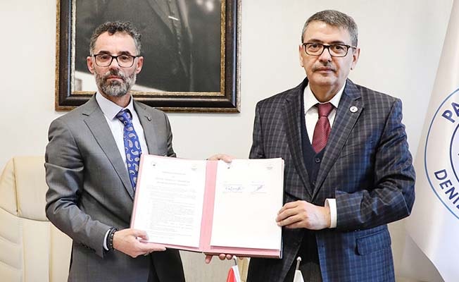 PAÜ ile Prizren Üniversitesi arasında önemli işbirliği