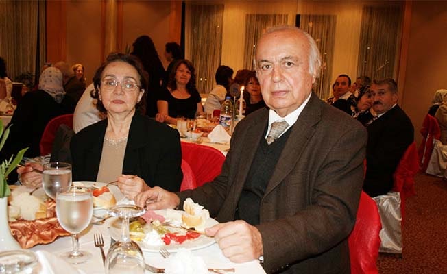 Doktor Ali Nuri Özdemir hayatını kaybetti