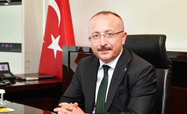 Vali Atik, Anadolu Ajansı'nın kuruluş yıldönümünü kutladı