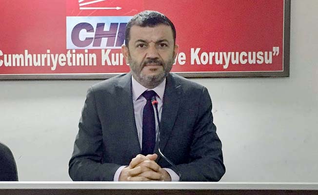 CHP İl Başkanı Çavuşoğlu'dan 10 Kasım mesajı