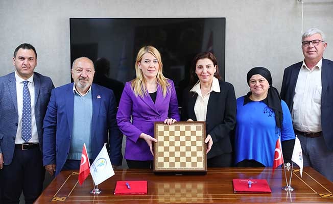 Türkiye Gençler Satranç Şampiyonası Merkezefendi’de gerçekleşecek