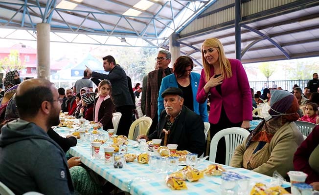 Merkezefendi Belediyesi iftar sofrasını Sevindik Mahallesi’nde kuracak