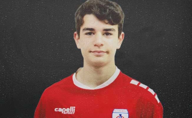 14 yaşındaki Mustafa, Hollanda maçı için milli takıma davet edildi