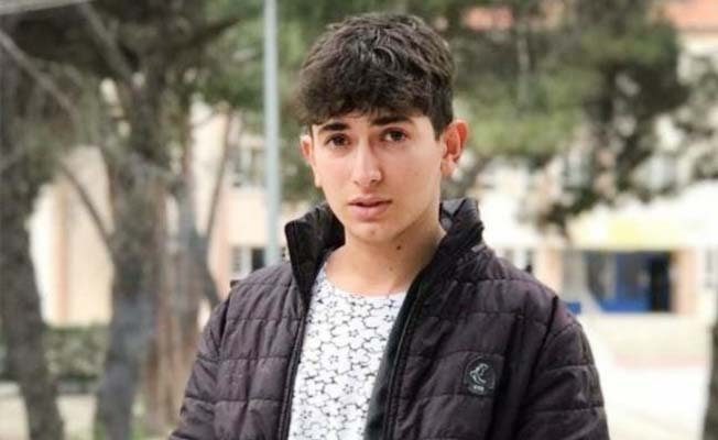 17 yaşındaki genç Sedat bulundu