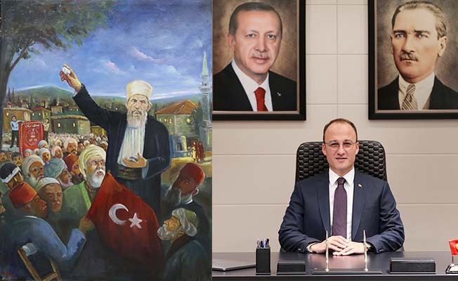 Başkan Örki'den Milli Mücadele Günü mesajı
