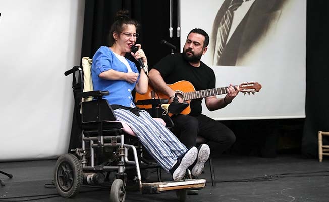 Denizli'de Engelliler Haftası kutlanıyor