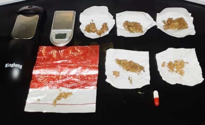 Uyuşturucu ticaretine 11 tutuklama