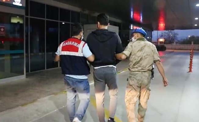 Buldan’da uyuşturucu ticareti yapan 2 kişi tutuklandı