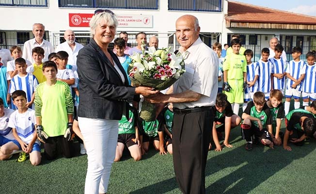 Denizli’de U12 Şeref Varol Ligi başladı
