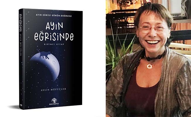 Yazar Aylin Müftüler’in yeni kitabı çıktı
