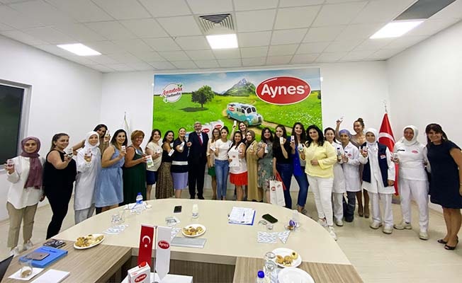 Aynes'in 'Evdeki Influencer' projesi Anadolu’nun yetenekli kadınlarını ortaya çıkarıyor