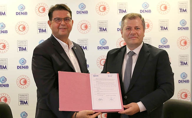 DENİB ve İŞKUR 'Kalite Kontrol Elemanı Yetiştirme Projesi' protokolü imzaladı