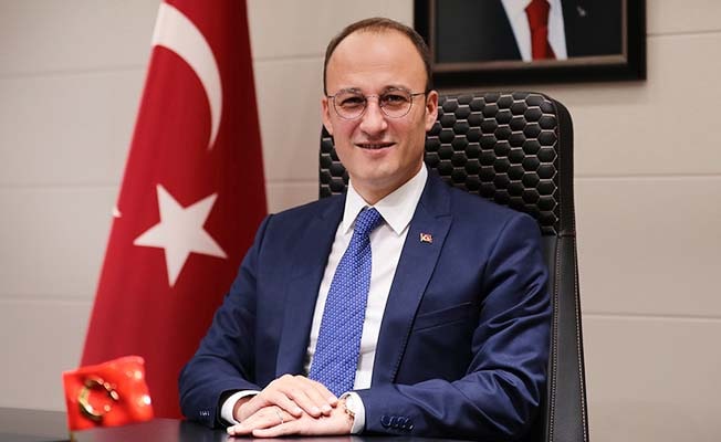 Başkan Örki'den AK Parti’nin 21. Kuruluş yıl dönümü mesajı