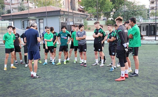 Denizlispor U17 kaliteli oyuncu için çalışmalarına ağırlık verdi