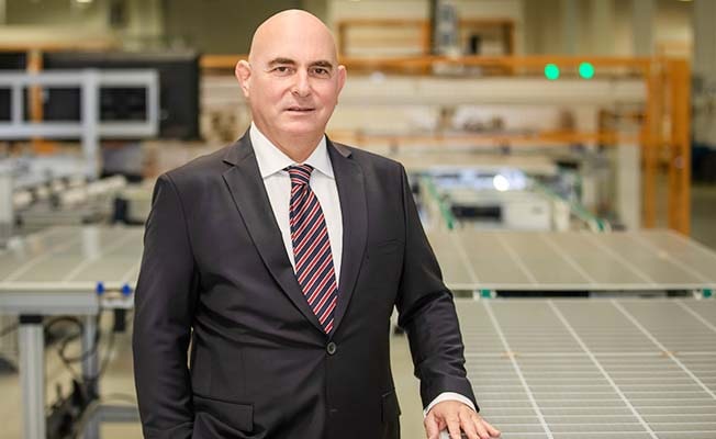 Aydem Enerji’nin Parla Solar Genel Müdürlüğü’ne Burak Bağcı getirildi