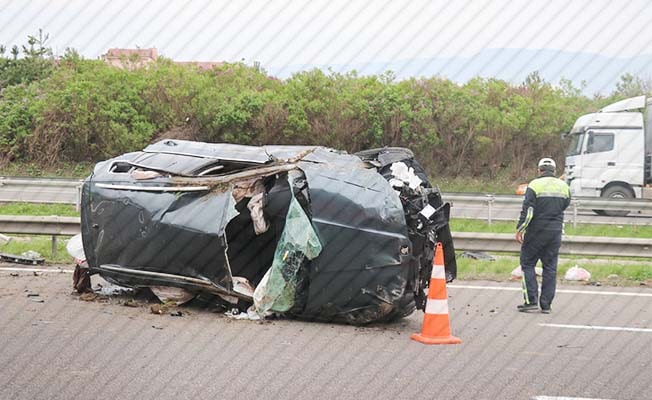 Denizli’de son 1 haftada 169 trafik kazası meydana geldi