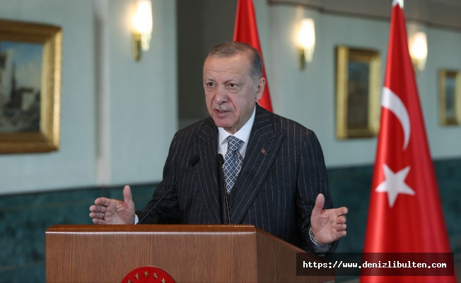 Cumhurbaşkanı Erdoğan Honaz Tünelini açmak için Denizli’ye geliyor