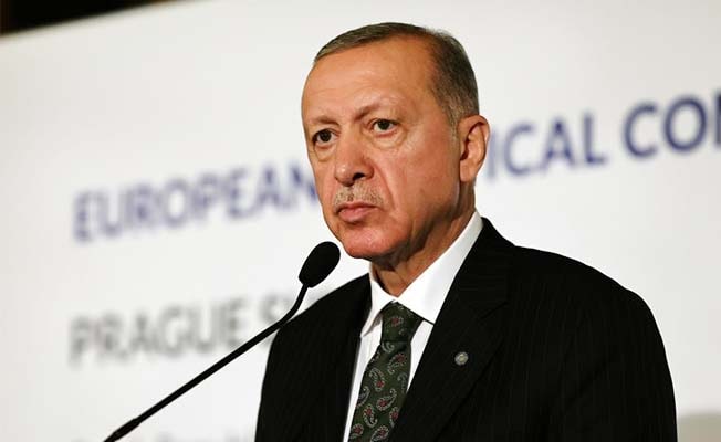 Cumhurbaşkanı Erdoğan’ın Denizli programı ertelendi