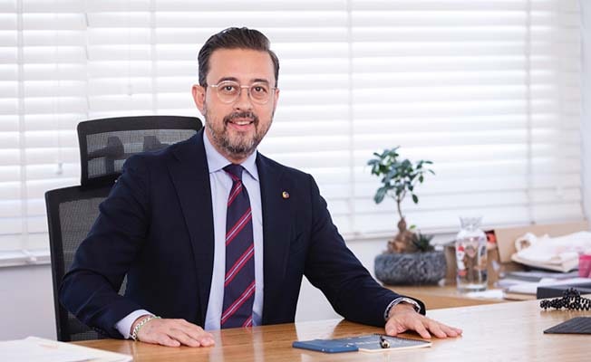 DSO'nun yeni başkanı Selim Kasapoğlu: Önemli projelere imza atacağız’