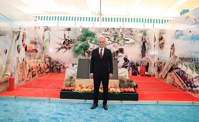 Pamukkale Belediyesi 'Tam Bana Göre Festival’e Katılıyor