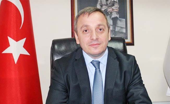 Süleyman Erdoğan görevden resmen alındı