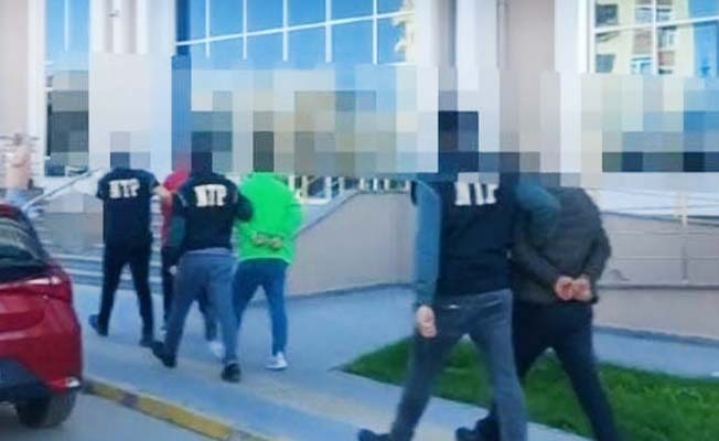 Çivril’de uyuşturucu ticaretine 2 tutuklama