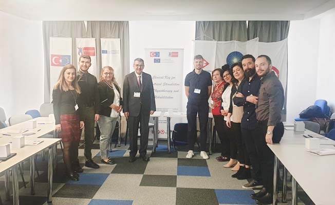 CK4Stim 2. uluslararası toplantısı Romanya’da gerçekleştirildi