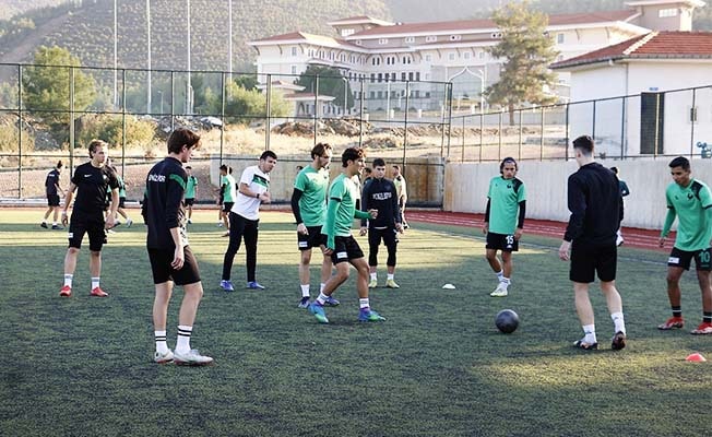 Genç horoz Afyonspor karşısında galibiyet serisini sürdürmek istiyor