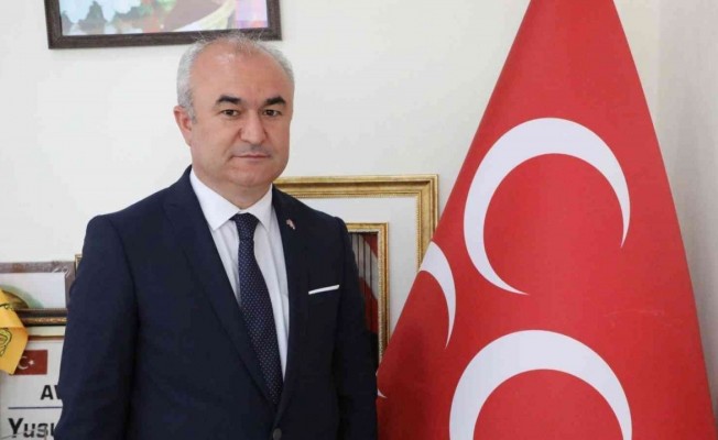 MHP İl Başkanı Garip; "Atatürk, dünya için eşsiz bir örnek"