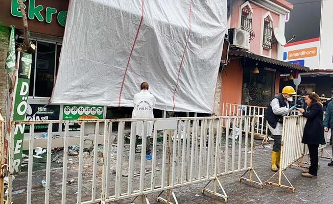 Nazilli’deki patlamayla ilgili 6 şüpheli adliyeye sevk edildi