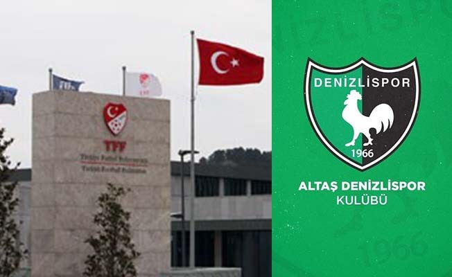 PFDK’dan Denizlispor'a ceza
