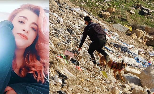 5 aydır kayıp olan genç anne kadavra köpekleriyle aranıyor