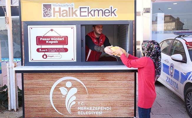 Başkan Şeniz Doğan'dan Halk ekmek müjdesi!