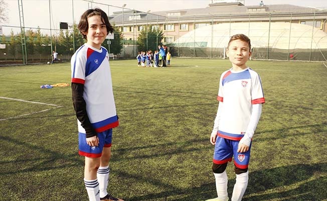Çamlık’ın genç yıldız adaylarını Fenerbahçe kaptı