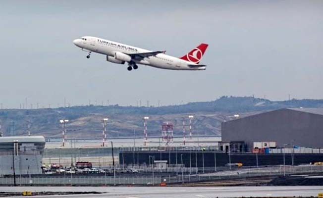 Çardak Havalimanı’ndan 2022 yılında 389 bin 459 yolcu uçtu
