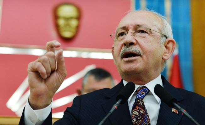 Dayısını kaybeden CHP lideri Kılıçdaroğlu’nun Denizli programı ertelendi