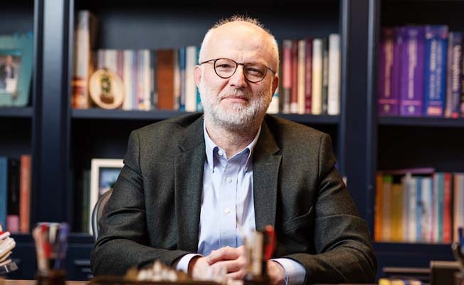 Prof. Dr. Sayar 25 Ocak’ta Büyükşehir ile Kültür Buluşmalarının konuğu olacak