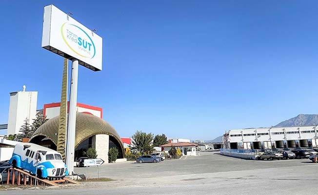 Tarım Kredi Süt Ürünleri fabrikasındaki kazada ağır yaralanan işçi İzmir’e sevk edildi