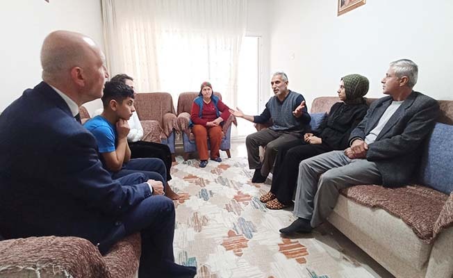 Van depreminden kaçtılar, Gaziantep’te yakalandılar