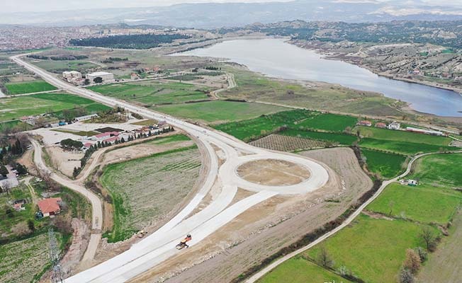 Başkan Zolan: Yeni çevre yolu ve 350.000 m² rekreasyon alanı Denizli'ye nefes aldıracak