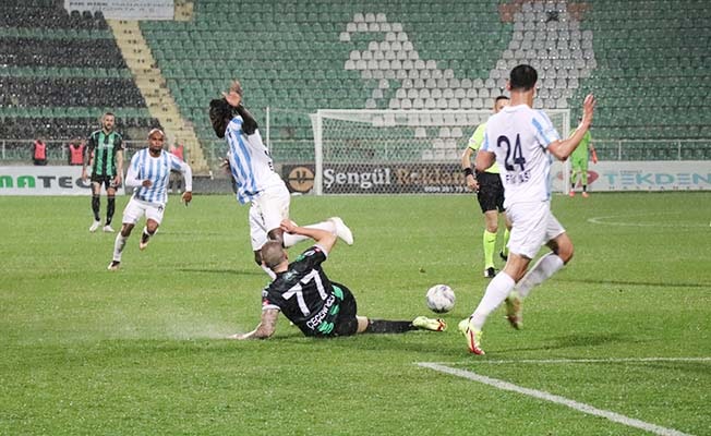 Denizlispor: 0 - Erzurumspor FK: 2