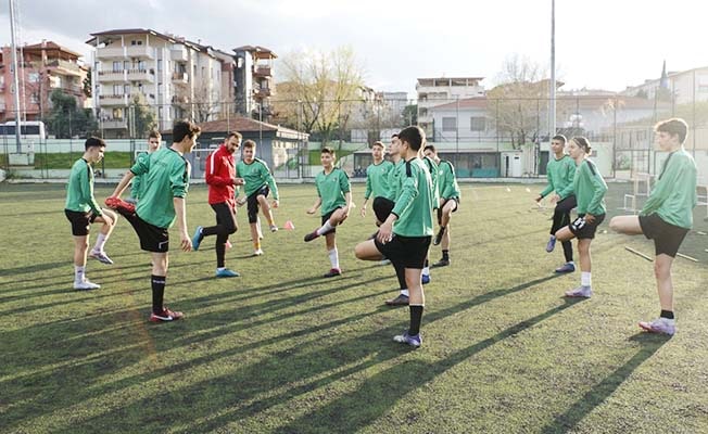 Genç Horozlar U15’de ligi galibiyetle kapatmak istiyor