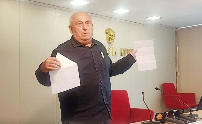 DSP İl Başkanı Kayrakçı istifasını açıkladı