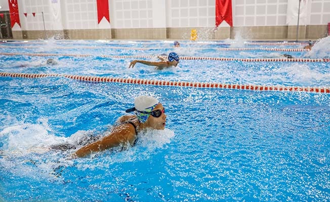 Büyükşehir'in yaz spor okulları kayıtları başlıyor